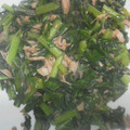 syrdh839's cooksnap of when they made 簡単かぶの葉炒め☆.