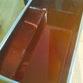 おめがω's cooksnap of when they made レンジでカラメル♬.