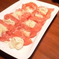 teddynancy's cooksnap of when they made おうちでカプレーゼサラダ☆.