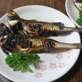 しのばぁたん's cooksnap of when they made はたはたの味噌漬け焼き.