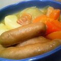 maruru-nn's cooksnap of when they made 梅味ポトフ.