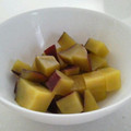 Leo37's cooksnap of when they made さつまいも(または栗)の甘露煮.