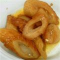 れいんく's cooksnap of when they made 大学ちくわ♪.