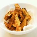 Leo37's cooksnap of when they made 栄養士ママのホク旨☆厚切りポテトチップス.