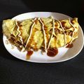 ☆龍音mama☆'s cooksnap of when they made 野菜嫌いでもパクパク！オムそばめし♪.