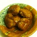 じょうたんへい's cooksnap of when they made 鶏とごぼうの照り焼きつくね♪.