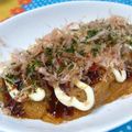 ジョンリークッカー's cooksnap of when they made キャベツとチーズのお好み米粉ロール◎.