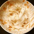 あんちゃんとこぶた's cooksnap of when they made ∮ ぽりぽり大根の新生姜マリネ ∮.