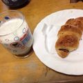 まゆこ．Ｍ's cooksnap of when they made 【秘伝の美肌】黒ゴマバナナ豆乳ジュース♪.