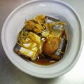 しゃぼん玉's cooksnap of when they made さんまの梅煮.