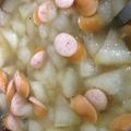 こち。's cooksnap of when they made 食べたらヤミツキ！冬瓜の洋風煮.