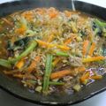 りんばたまま's cooksnap of when they made お店の味だっ★春雨と豚ひき肉の煮物.