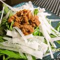 LOVELOHA's cooksnap of when they made 激うま！ツナそぼろサラダ.