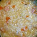 ちをりん's cooksnap of when they made 冷や飯＊トマトリゾット.