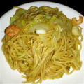 shizuとreo's cooksnap of when they made ☆海鮮塩焼きそば☆.