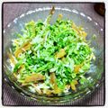 鈴木ちょこび's cooksnap of when they made 柿とキャベツのサラダ.