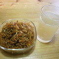 takalog's cooksnap of when they made ショウガ佃煮他.
