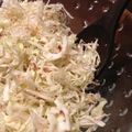 liarra's cooksnap of when they made キャベツとカツオの塩サラダ.