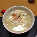 ふくぱんまん's cooksnap of when they made さっぱり☆豆腐の酸辣湯風スープ.
