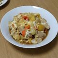 yukky0717's cooksnap of when they made じゃがいもと高野豆腐の卵とじ煮.