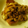 しろくまりん's cooksnap of when they made 納豆とはんぺんのサラダみたいな簡単和え物.