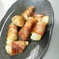 フクジャン's cooksnap of when they made お弁当にも♪ササミのベーコン巻き.