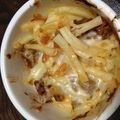 らんとこなん's cooksnap of when they made ＊ミートボールパスタグラタン＊.