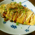 cheese116's cooksnap of when they made 特製ソースが香る！本場神戸風のそばめし.