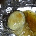 ｶﾆｺ's cooksnap of when they made 超簡単！絶品！椎茸のチーズ焼き.