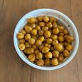 しゅうう's cooksnap of when they made おつまみに☆ベイクドひよこ豆.