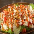 クック3R0TZW☆'s cooksnap of when they made NYのB級グルメ！チキンオーバーライス♪.