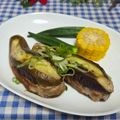 ととろ＆めい's cooksnap of when they made 漬けておくだけ！オクラポン酢.