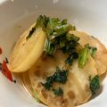 クックU3TTKA☆'s cooksnap of when they made かぶのしょうが焼き.