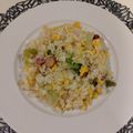 tikariri's cooksnap of when they made ☆私のイチオシ！究極のレタスチャーハン☆.