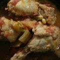 ゆうとたく's cooksnap of when they made 圧力鍋：鶏手羽元肉と大豆と野菜のトマト煮.