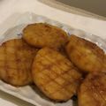 lala1107's cooksnap of when they made 大根ステーキ＊味噌かつお.