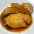 べらのってぃ's cooksnap of when they made ごはんに合う甘辛～いブリ照り焼き.