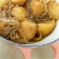 気ままなセクシー's cooksnap of when they made ルクルーゼでヘルシー✿ほっこり肉じゃが.