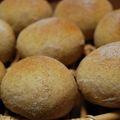 ぽんぽあーる's cooksnap of when they made ライ麦パン.