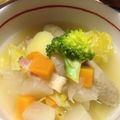 はるぅーか's cooksnap of when they made ポトフ～な感じ♪.