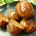サチママ2012's cooksnap of when they made ✿栗の渋皮✿紅茶煮✿.