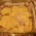iluvnyizmtnk's cooksnap of when they made ✿新玉ねぎのマヨグラタン風✿.