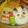 太陽とたまご's cooksnap of when they made 【キャラ弁】ななみちゃん.