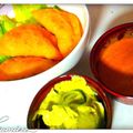 酸素で太るまき's cooksnap of when they made サモサ風？揚げギョーザ.