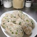 kaaaanya's cooksnap of when they made 簡単☆サトイモのおやき.