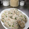 kaaaanya's cooksnap of when they made 簡単☆サトイモのおやき.