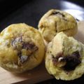 ひろみつばち's cooksnap of when they made おやき風＊さつまいもの栗饅頭.