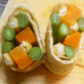 ☆がんちゃん☆'s cooksnap of when they made 油揚げの野菜巻き　.