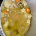 かれいらいす's cooksnap of when they made 大鍋で作った豚汁ってこんな味☆.