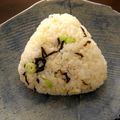 トクライ's cooksnap of when they made ピリ旨ぁ〰❤柚子昆布おにぎり.